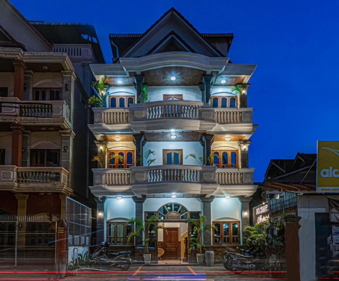 Archaic House Siem Reap Dış mekan fotoğraf