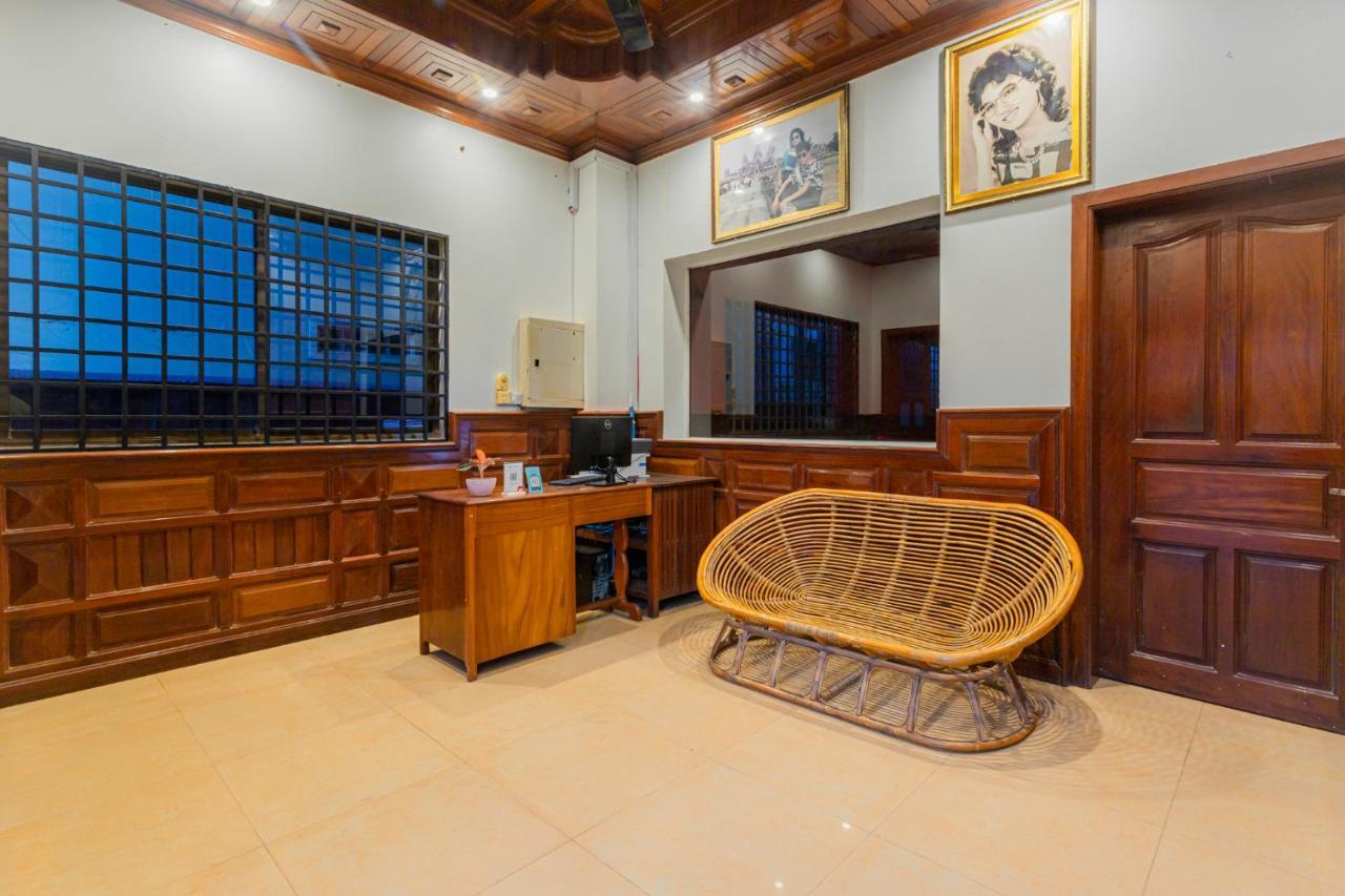 Archaic House Siem Reap Dış mekan fotoğraf